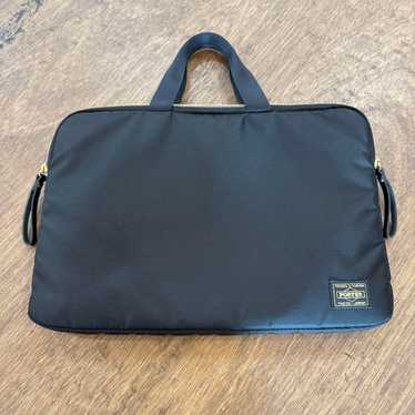 PORTER tote bag Black Nylon