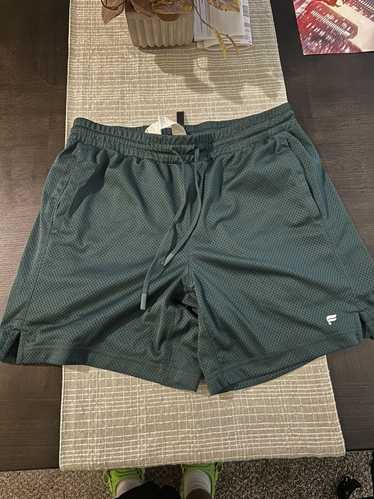 Fabletics × Sportswear Green Fabletics shorts M