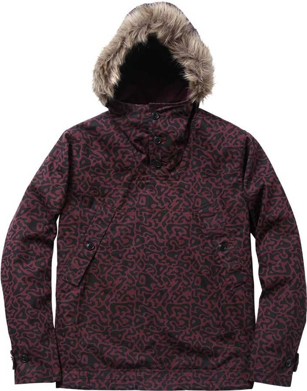 Supreme Supreme Pacific Camo Pullover Jacket - L - image 5