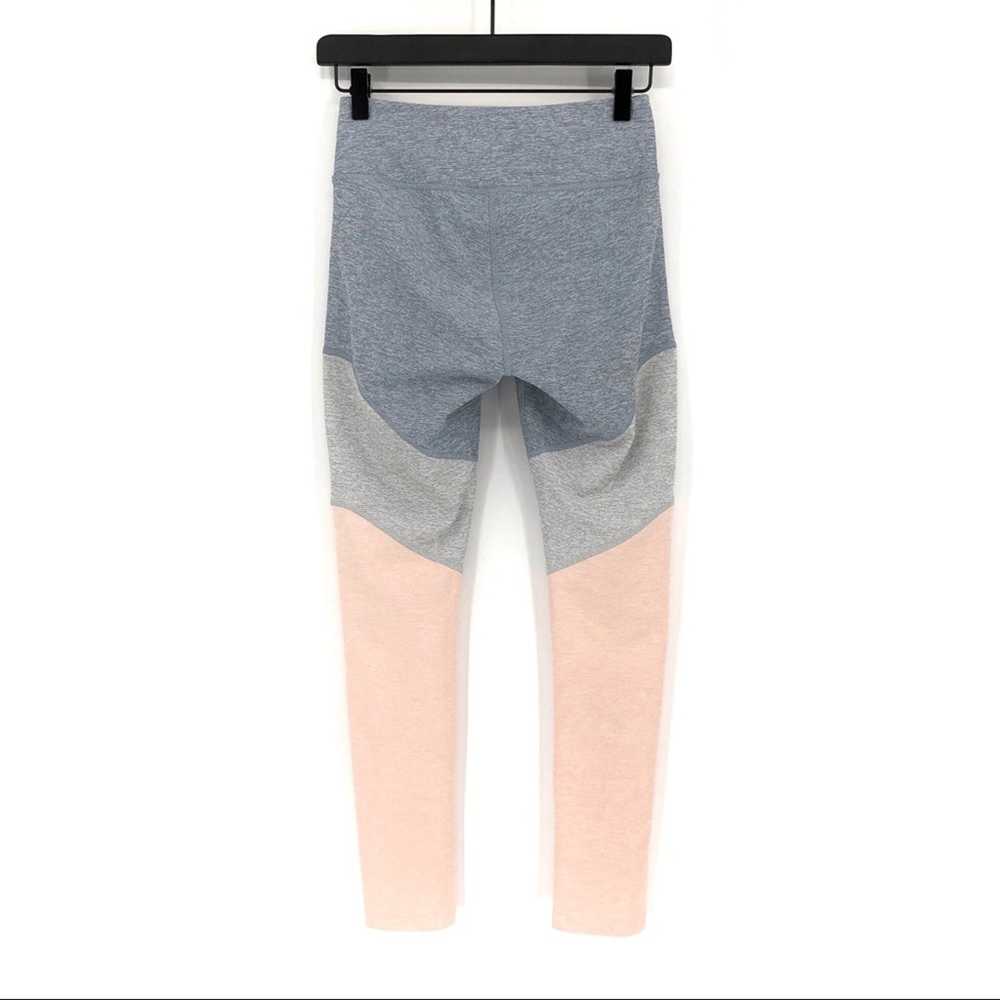 OUTDOOR VOICES 7/8 Springs Leggings Pink Grey S - image 6