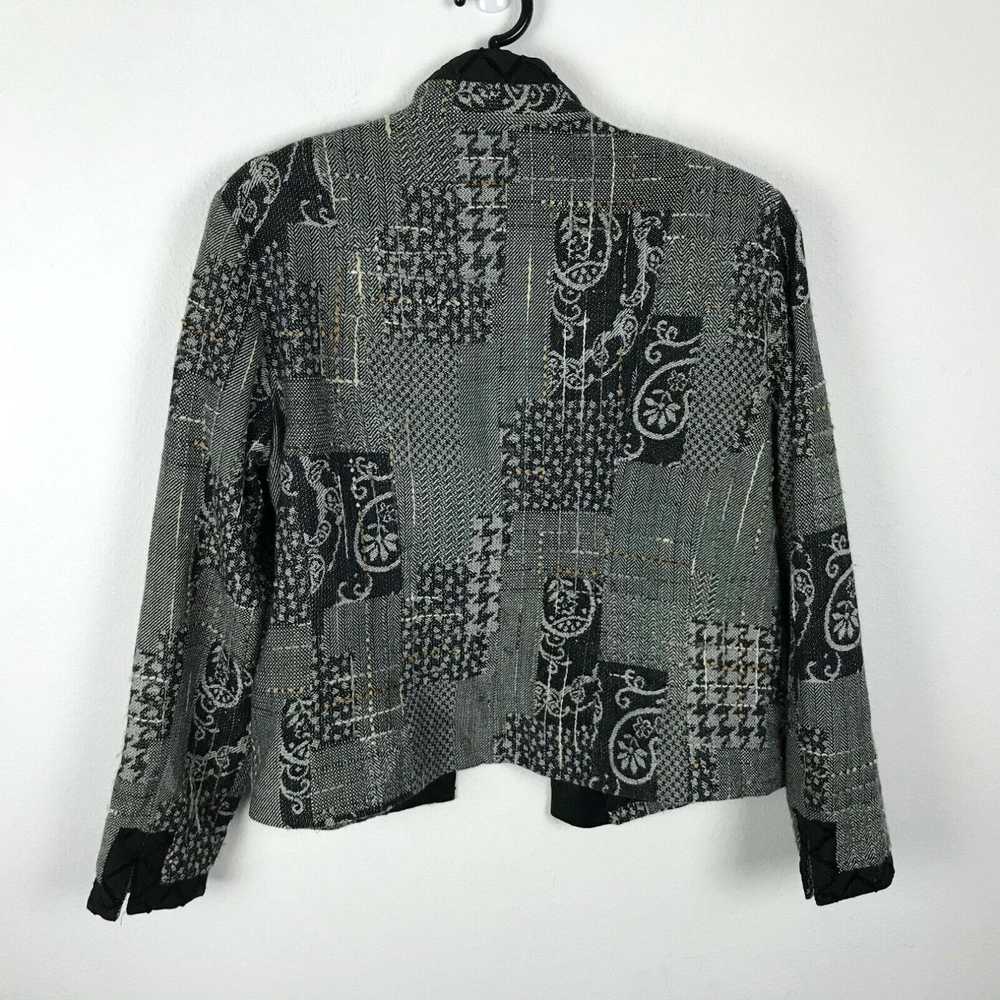 Coldwater Creek Coldwater Creek Blazer Size L Pai… - image 7