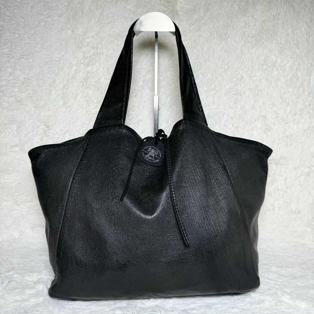 Rare REN TOKYO Ren tote bag one-shoulder shoulder… - image 2