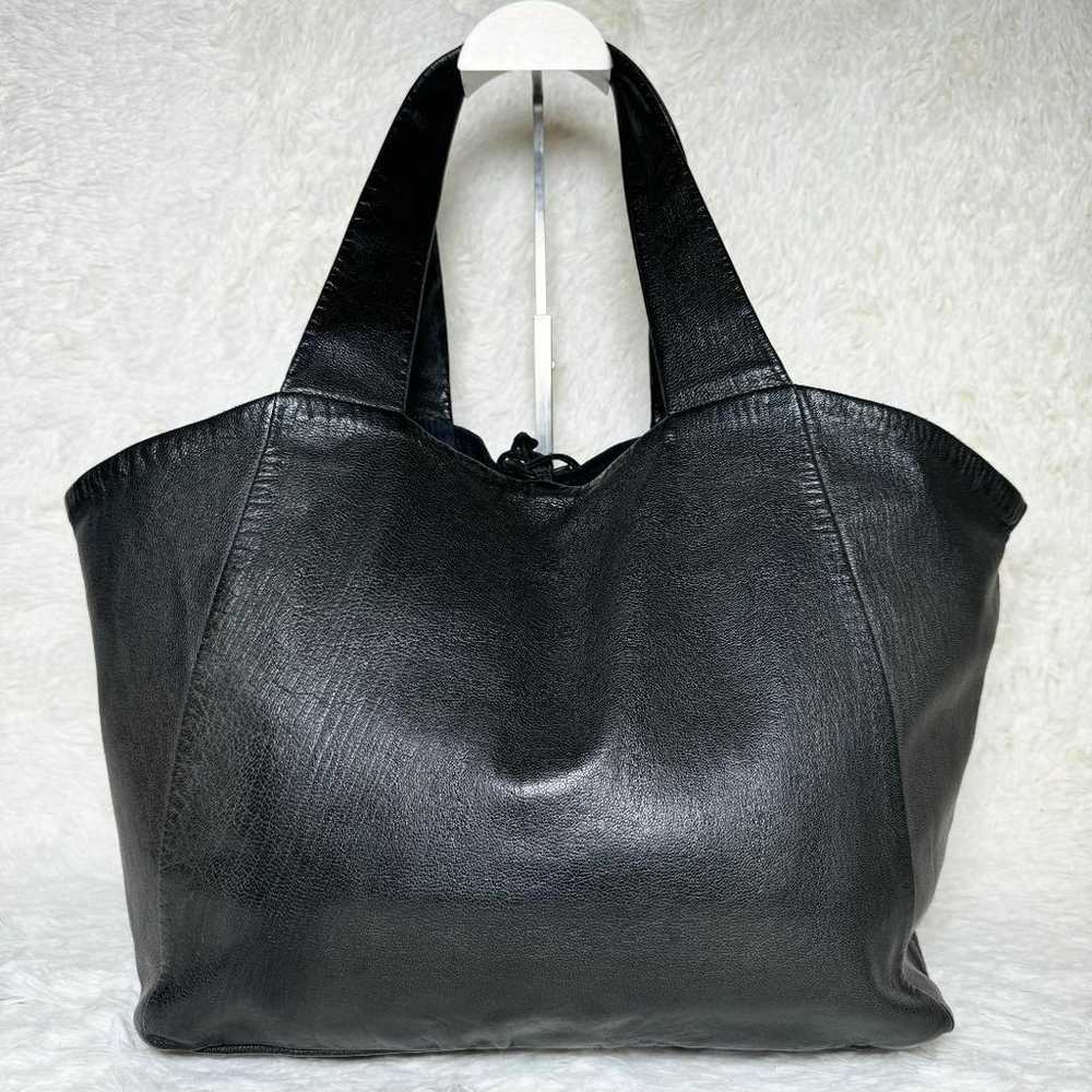 Rare REN TOKYO Ren tote bag one-shoulder shoulder… - image 4