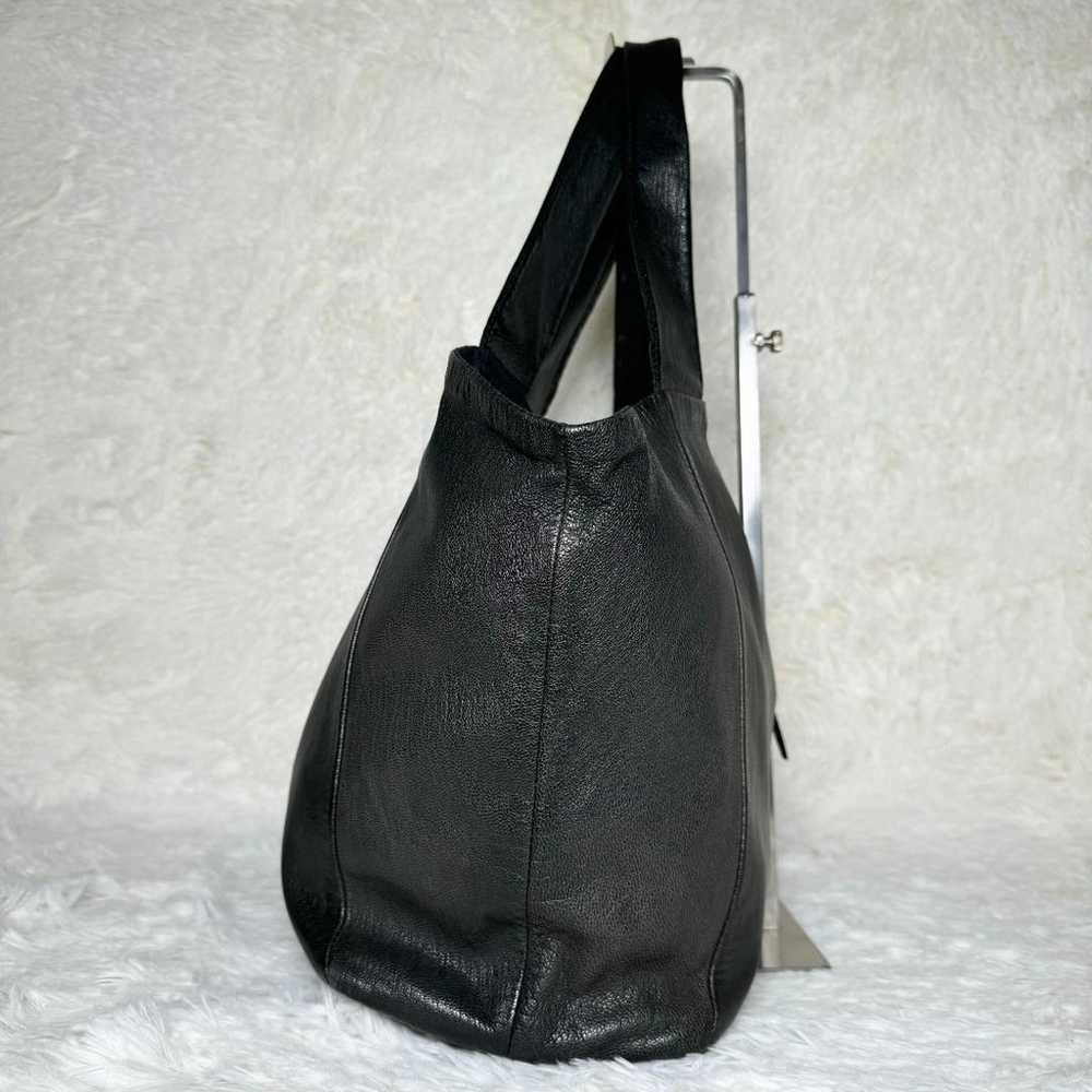 Rare REN TOKYO Ren tote bag one-shoulder shoulder… - image 5