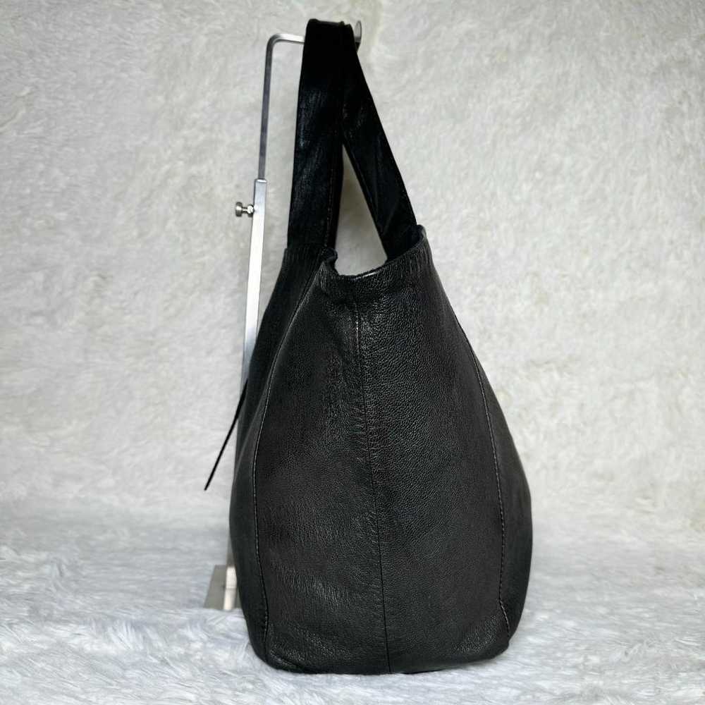 Rare REN TOKYO Ren tote bag one-shoulder shoulder… - image 6