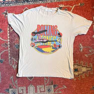 ビンテージ　ストーンズ　tattoo you '81 tour ベースボールT ビンテージ ストーンズ tattoo you ´81 tour ベースボールT