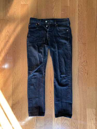 Levi's Levi’s Black 501 Jeans