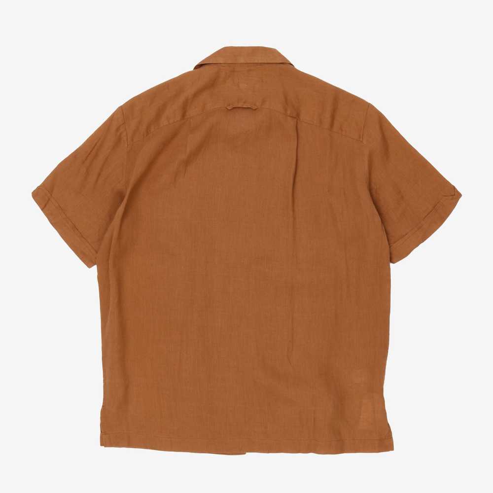 Monitaly SS Linen Shirt - image 2