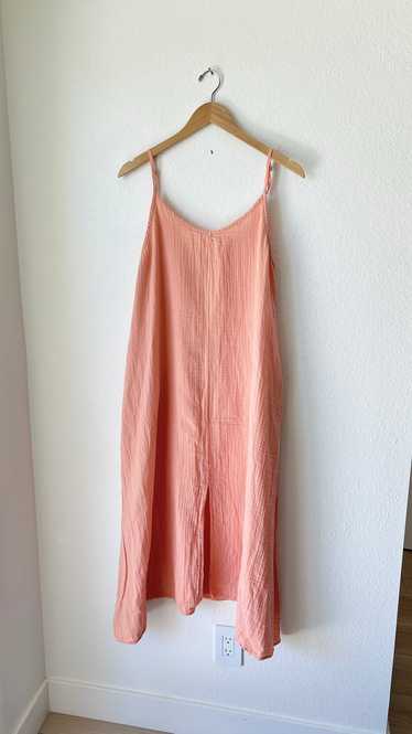 Stark X Peach Gauze Dress (M) | Used, Secondhand,… - image 1