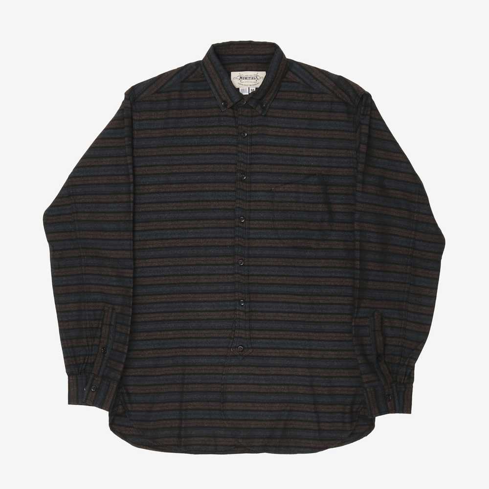 Monitaly BD Stripe Shirt - image 1