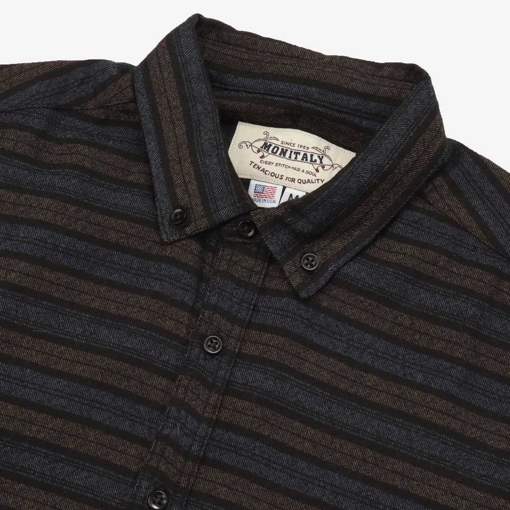 Monitaly BD Stripe Shirt - image 3