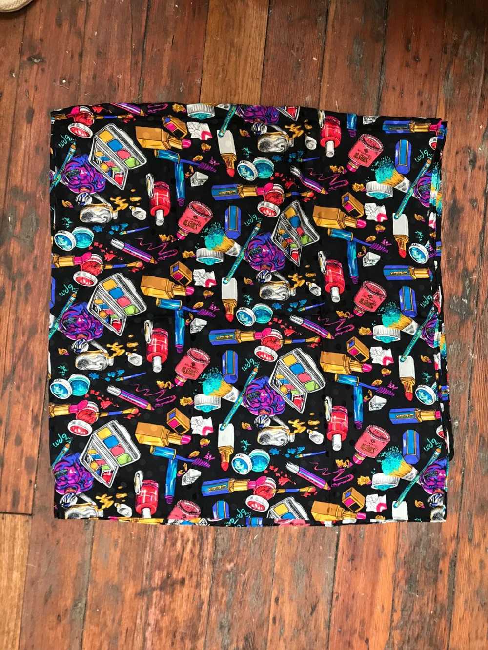 Nicole Miller Silk scarf | Used, Secondhand, Rese… - image 2