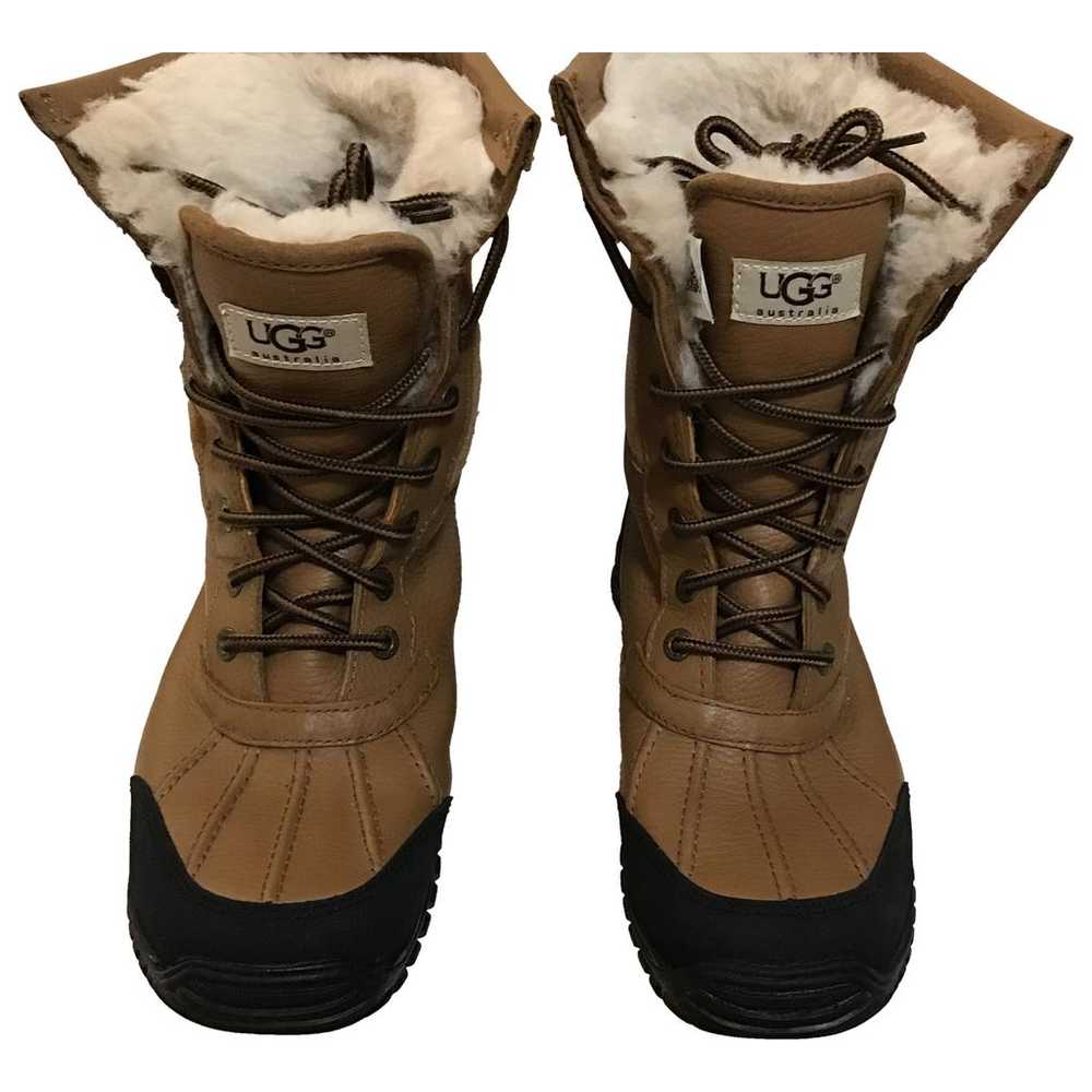 Ugg Leather snow boots - image 1