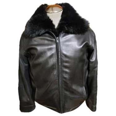 Andrew Marc Leather jacket