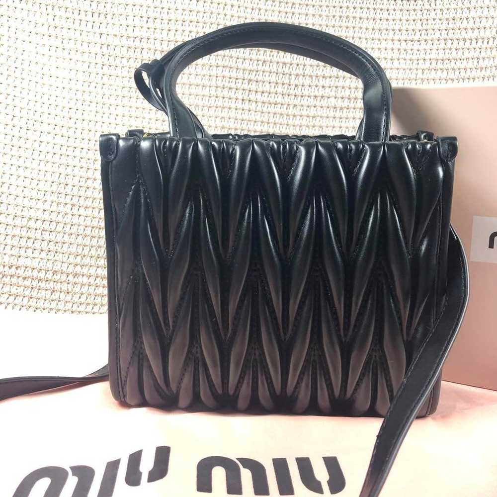 Brand new MIUMIU handbag shoulder bag. - image 3