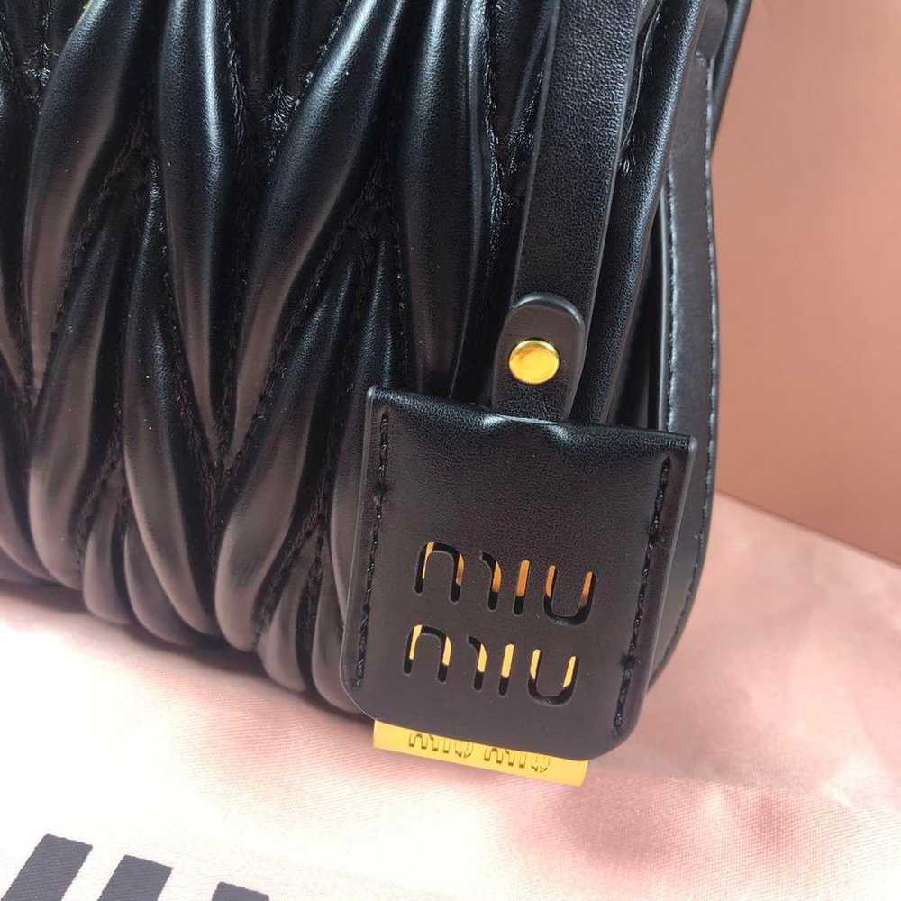 Brand new MIUMIU handbag shoulder bag. - image 6