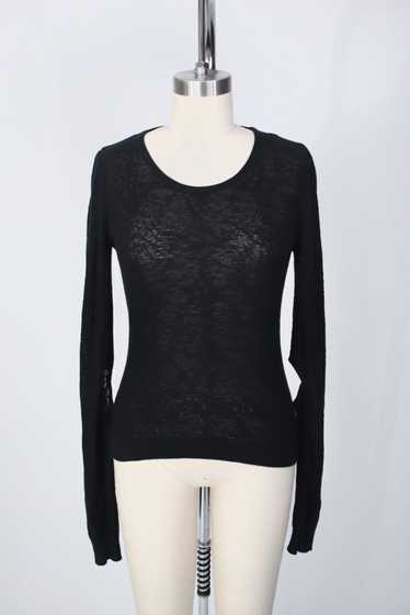 Helmut Lang Archival Cutout Sweater*