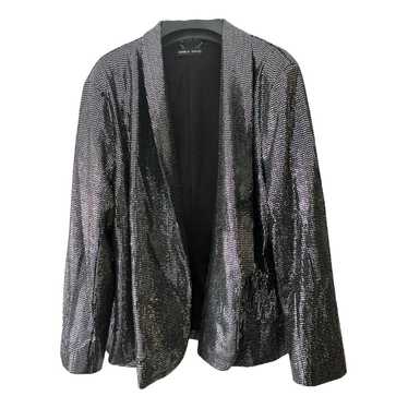 Fiorella Rubino Glitter blazer