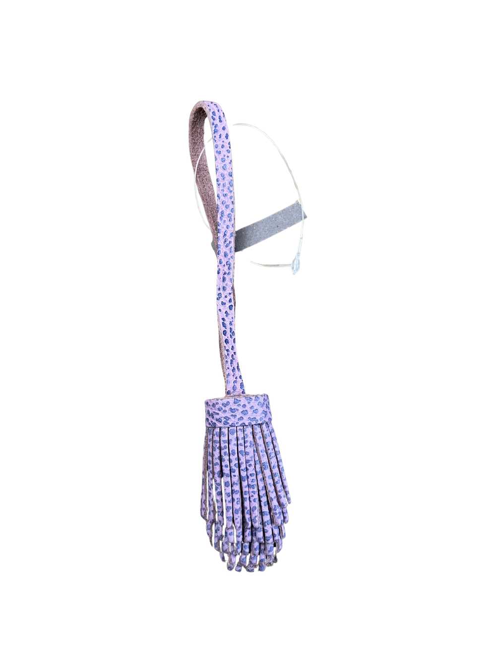 Portland Leather Pom Tassel - image 1