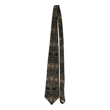 Oscar De La Renta Silk tie - image 1