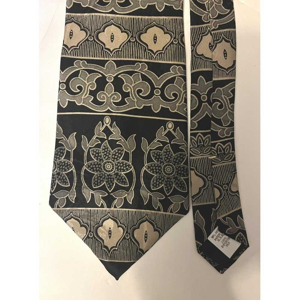 Oscar De La Renta Silk tie - image 2