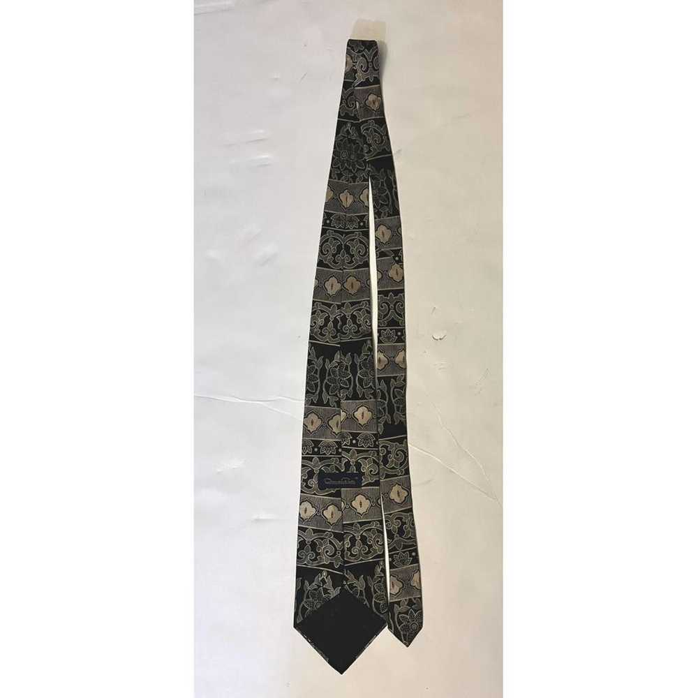 Oscar De La Renta Silk tie - image 3