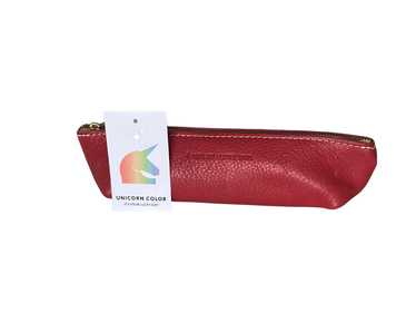 Portland Leather Canoe Pouch