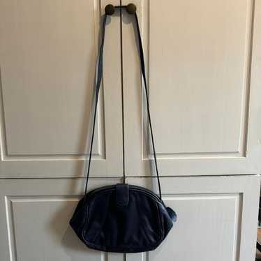 Vintage Worthington Navy Blue Purse