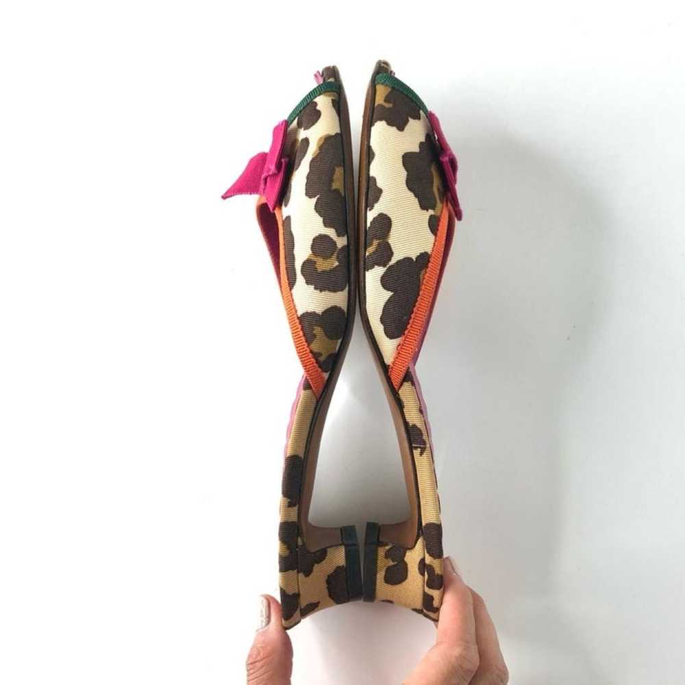 Moschino Cheap And Chic Cloth mules & clogs - image 3