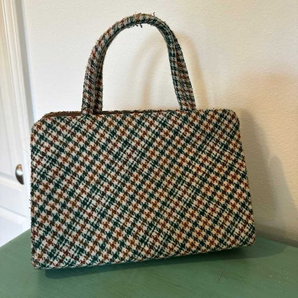 Margaret Smith Vintage Handbag - image 2