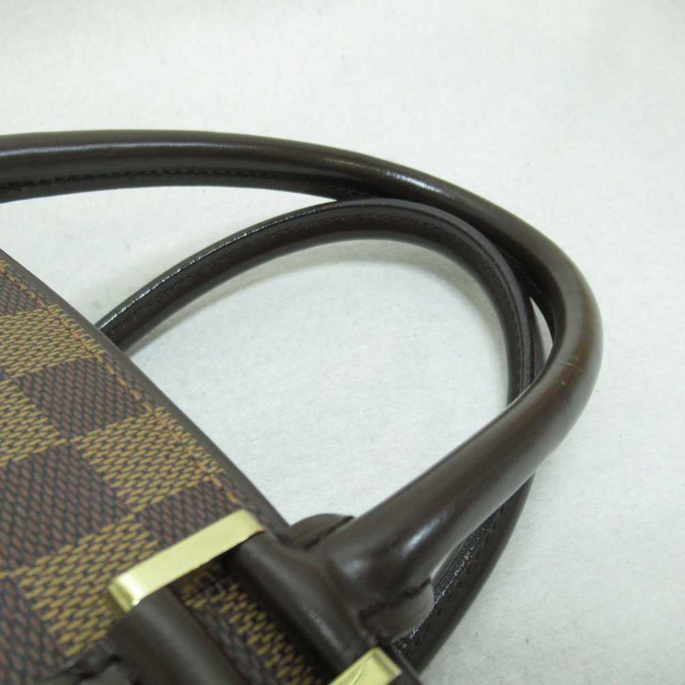 Louis Vuitton Sarria Brown Canvas Handbag (Pre-Ow… - image 7