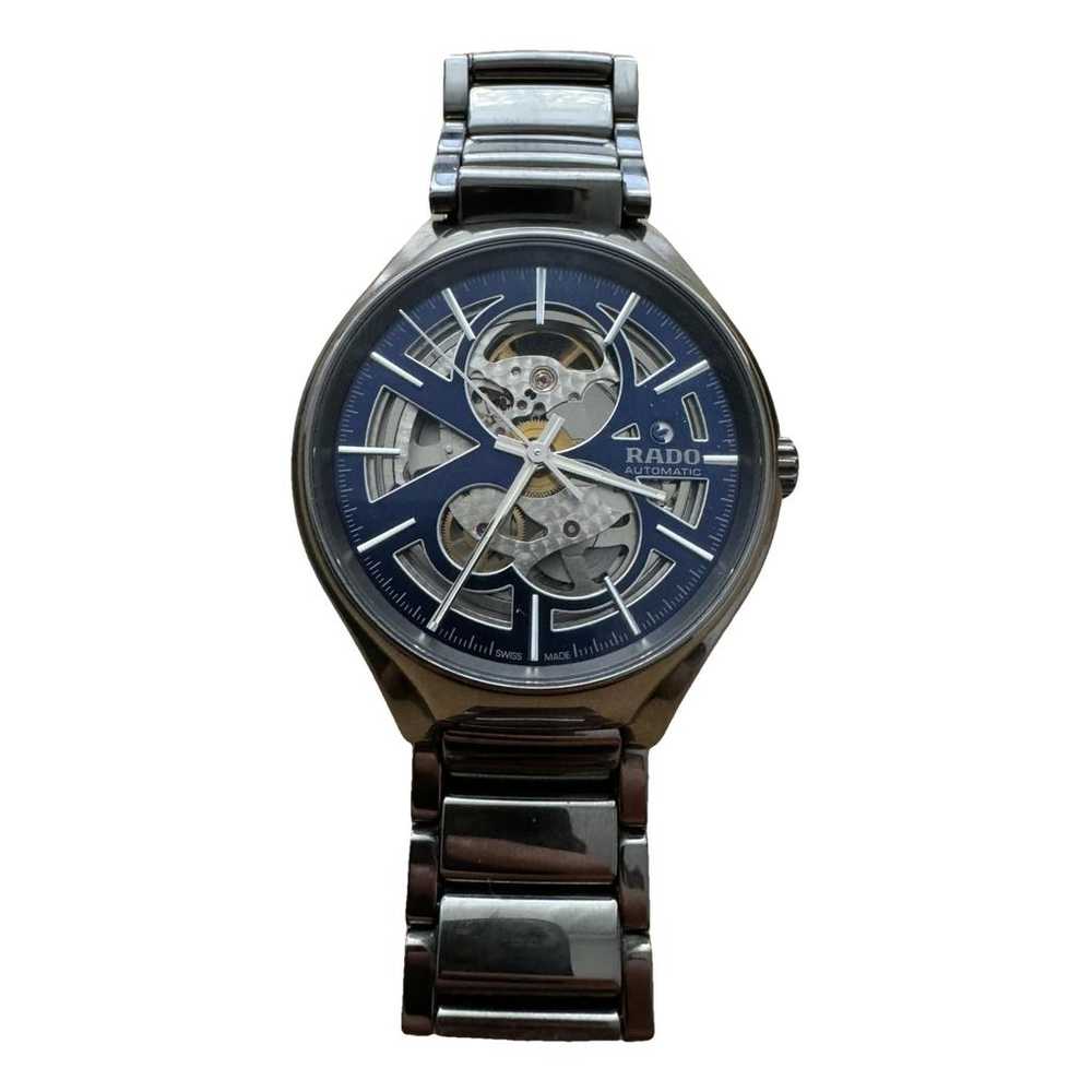 Rado Ceramic watch - image 1