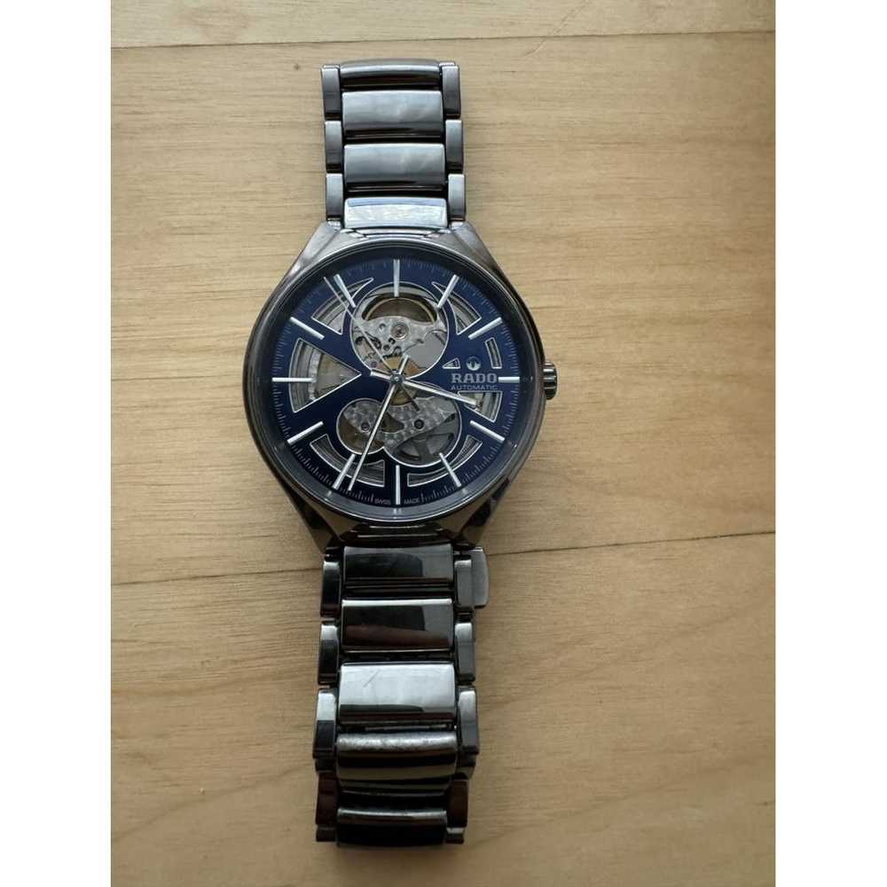 Rado Ceramic watch - image 2