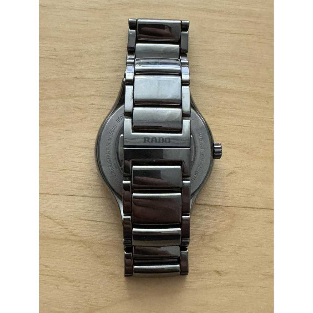 Rado Ceramic watch - image 3