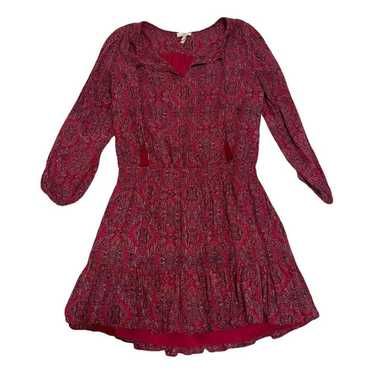 Joie Silk mini dress