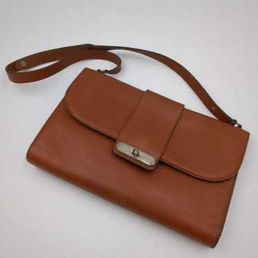 Dior Shoulder Bag Camel - image 1