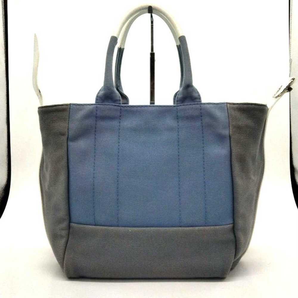 CE24 Balenciaga Silver Hardware Tote Bag - image 2