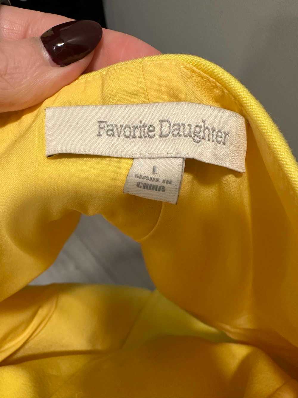 Favorite Daughter The Favorite Halter Vest in Can… - image 2