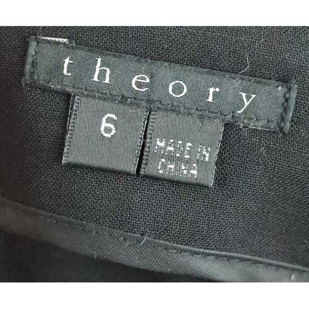 Theory Wool dress - image 4