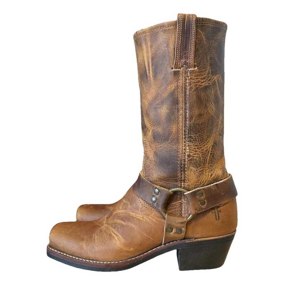 Frye Leather boots - image 1