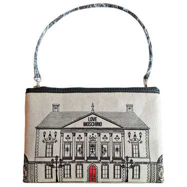 Moschino Love Cloth handbag