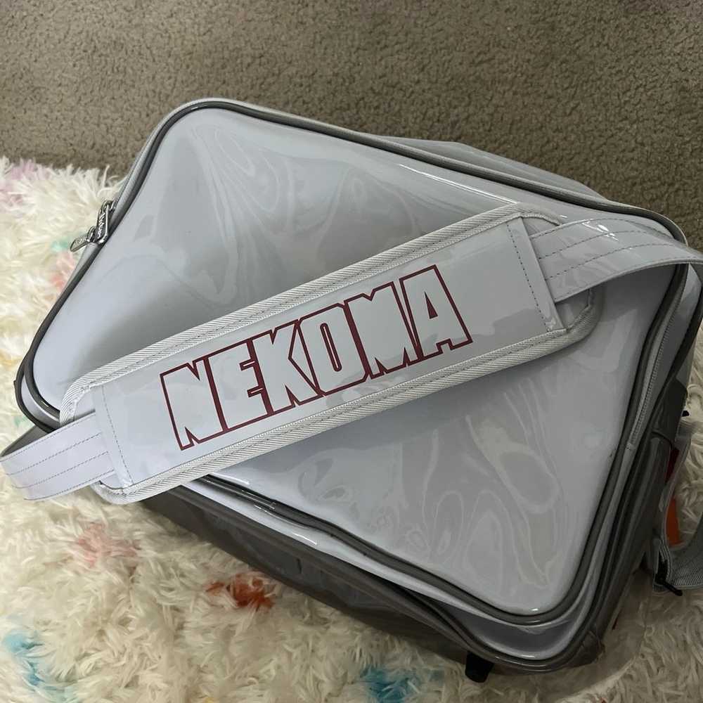 Haikyuu!! Nekoma High School Sports Bag - image 6