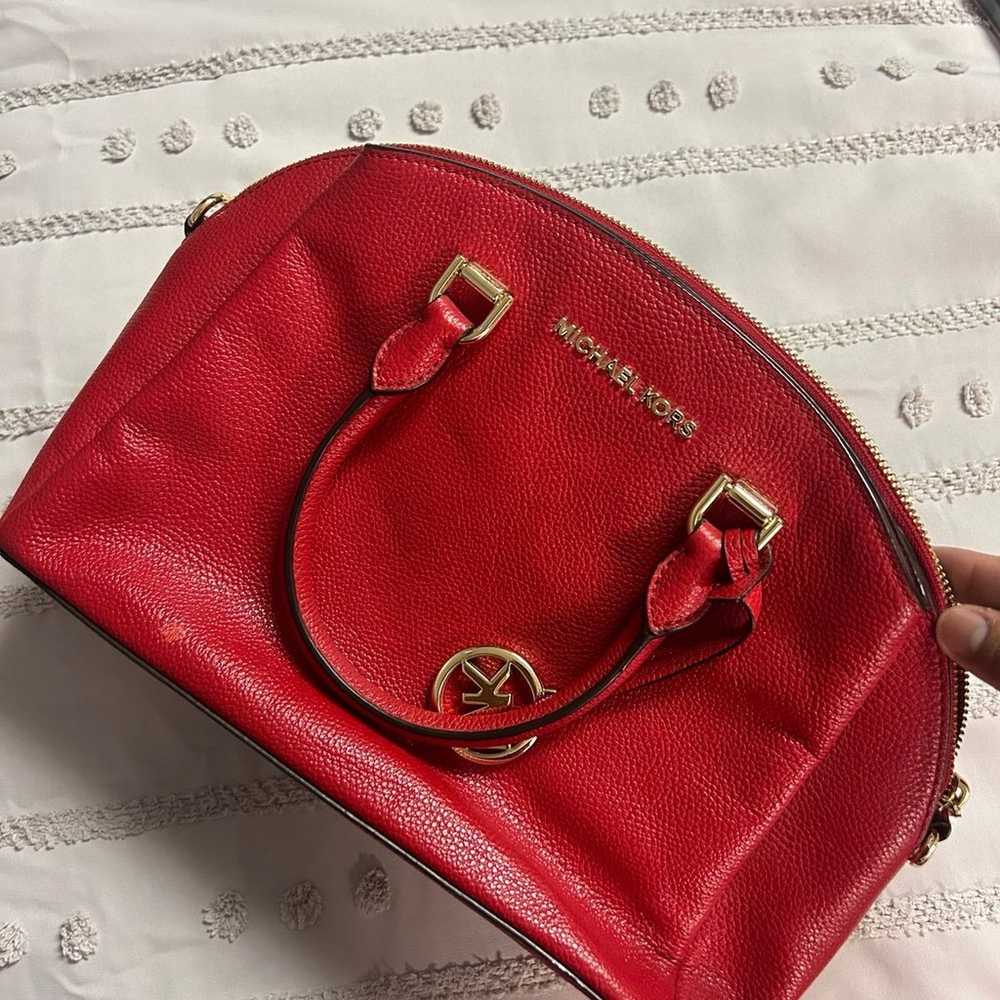 michaels kors purse - image 1