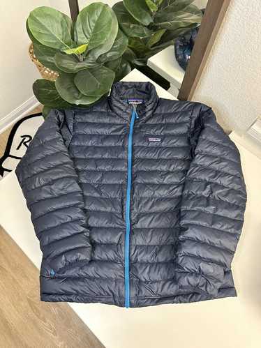 Outdoor Life × Patagonia × Vintage Patagonia down 