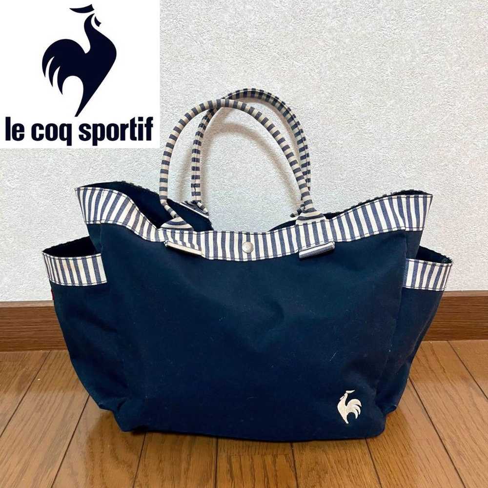 Le Coq Sportif handbag tote bag - image 1