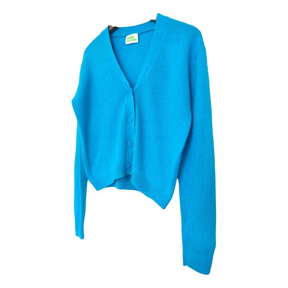 From Future Cashmere cardigan - image 1