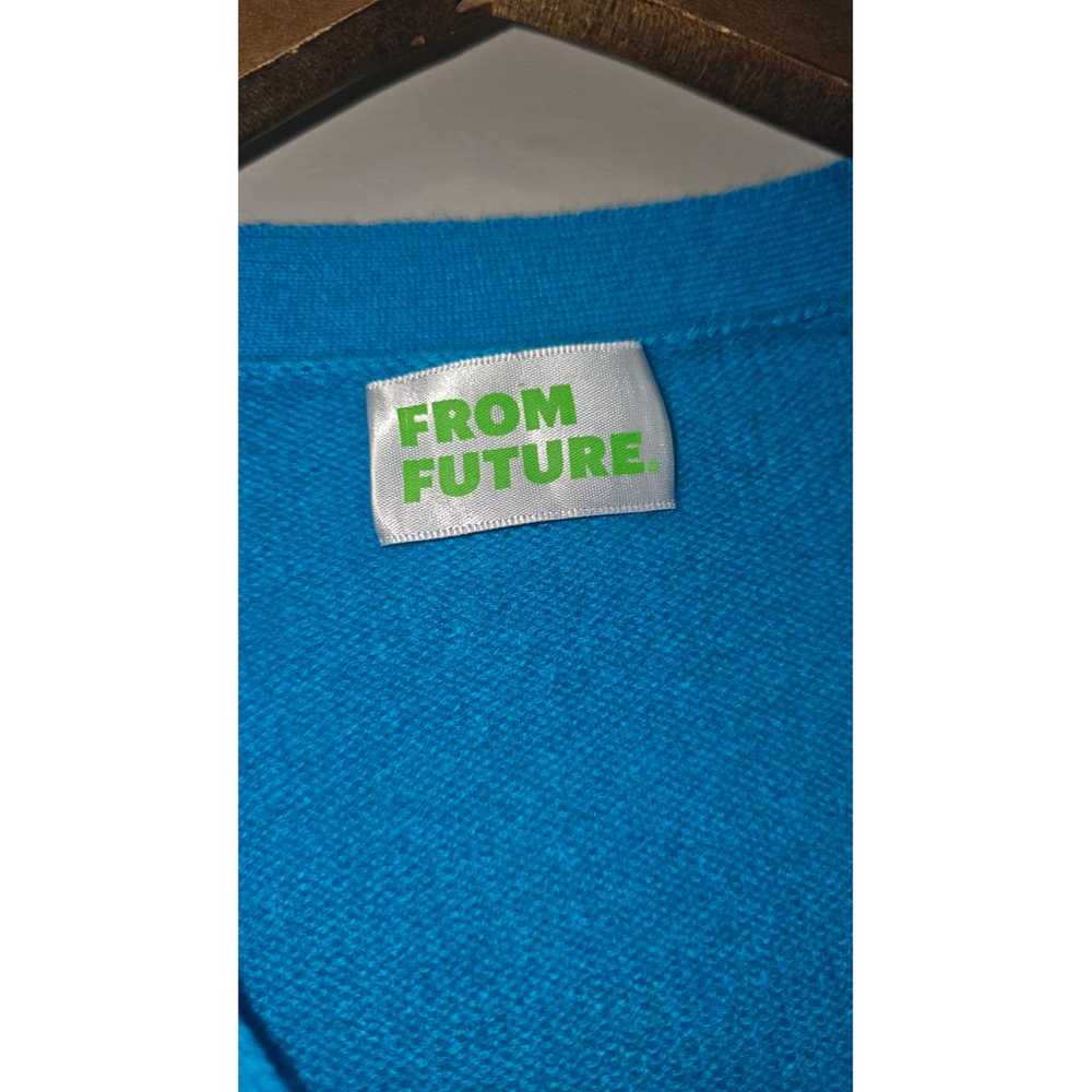 From Future Cashmere cardigan - image 2