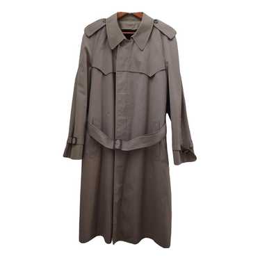 London fog Trench