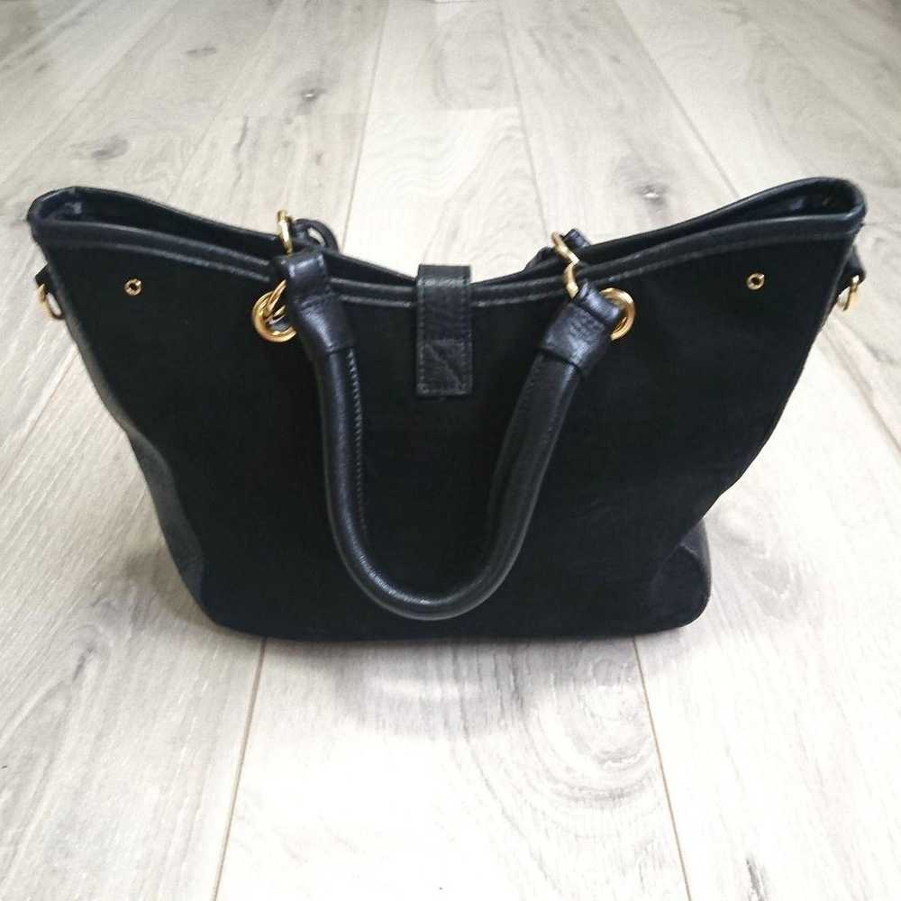 PORTER GIRL✨ Miniature 2way Shoulder Bag Black - image 4