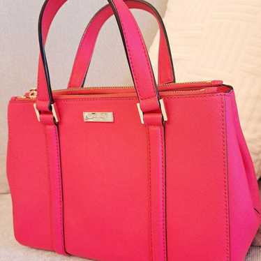 【One time only】kate spade Pink Handbag - image 1